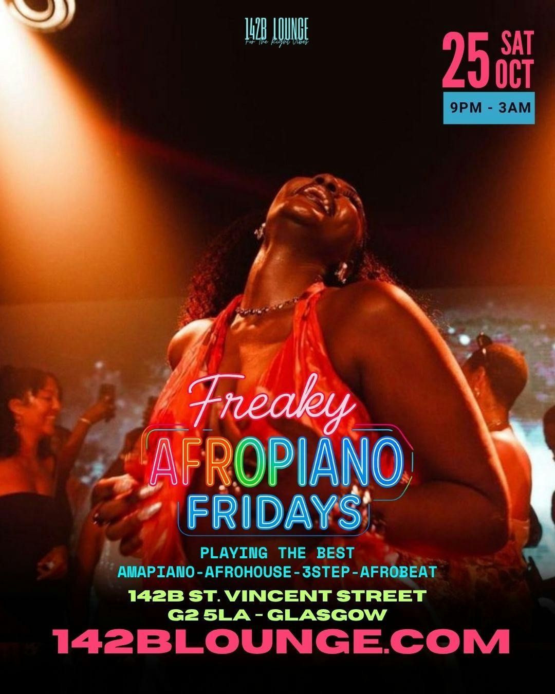 \ud83d\udd25FREAKY  AFROPIANO FRIDAYS\ud83c\udfb6\ud83d\udd25\ud83c\udfa7DJ DRUMBZ