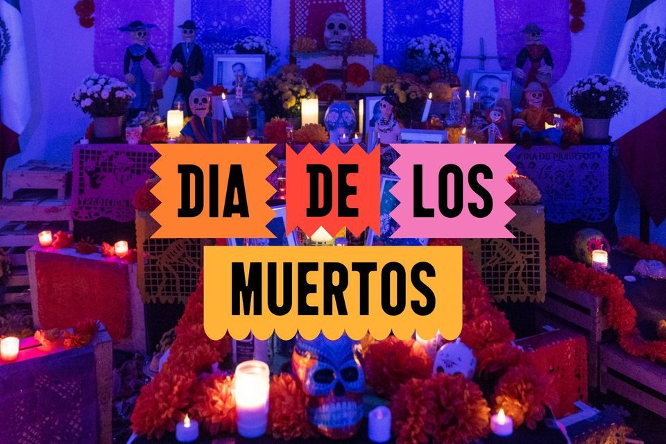 Mexiko Pop-Up: D\u00eda de los Muertos