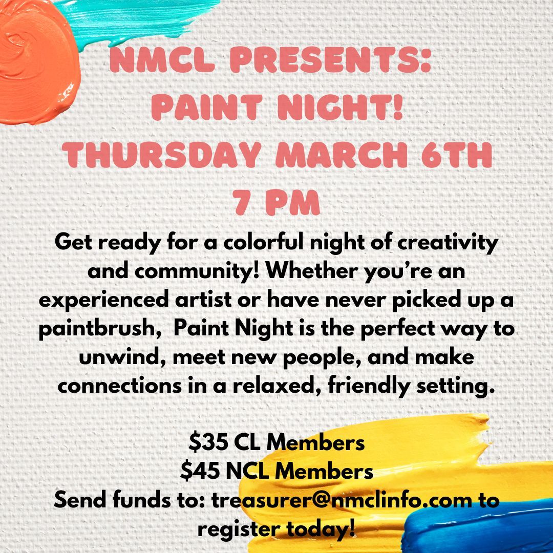 Paint Night