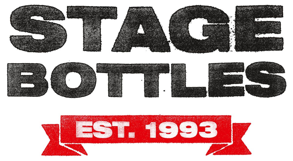 STAGE BOTTLES & RAWSIDE \/ Support: Enraged Minority \u2022 Schlachthof Wiesbaden