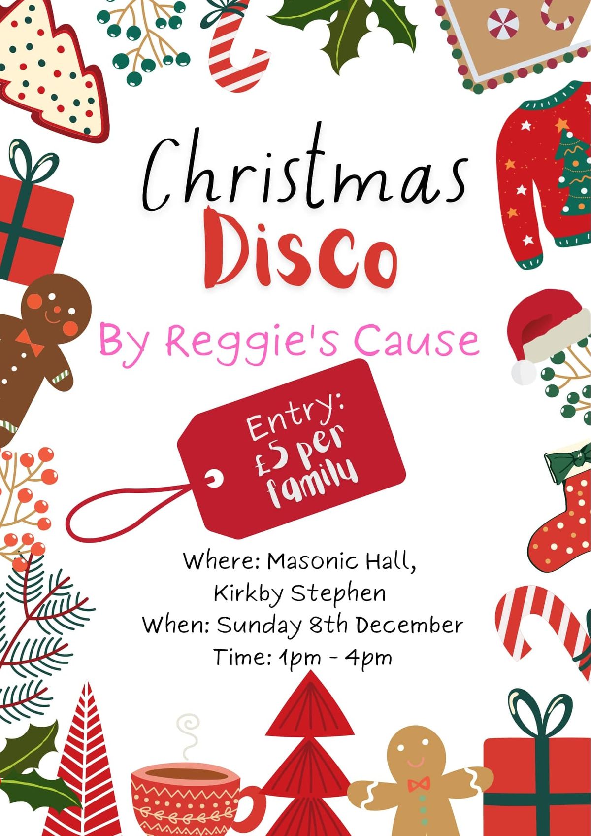 Christmas Disco 