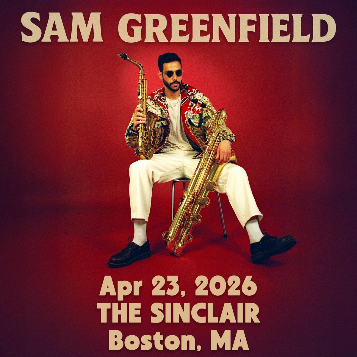 Sam Greenfield