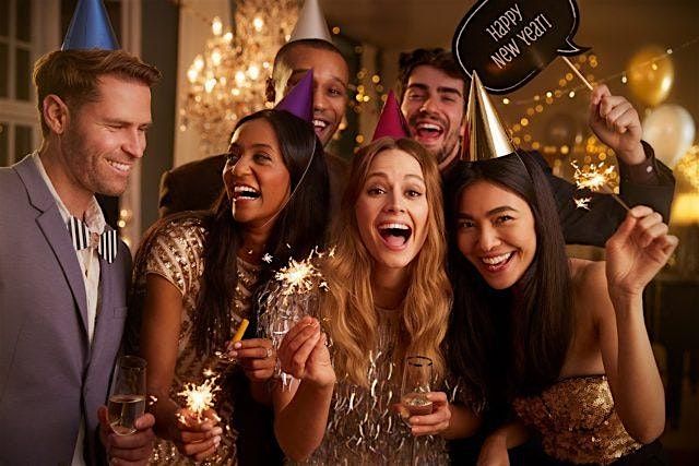 NYE Singles Party 2026 - Over 300 Singles!