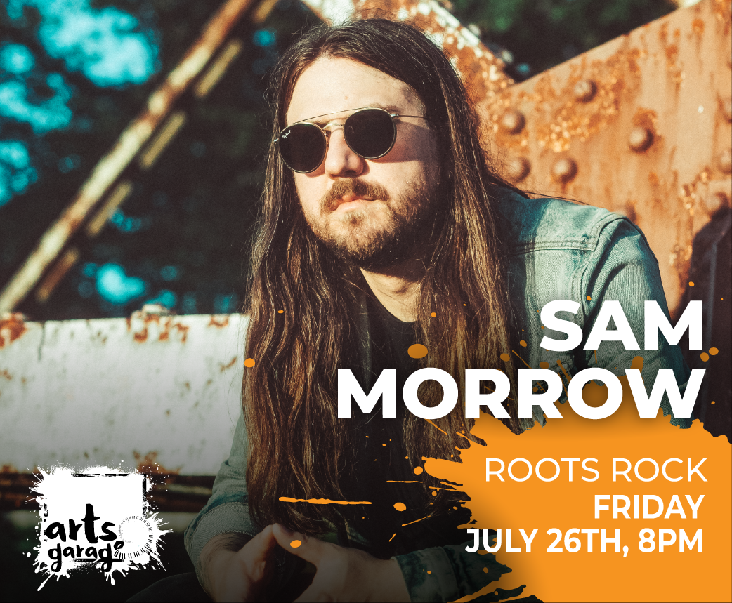 Sam Morrow at Lyric Theatre Florida