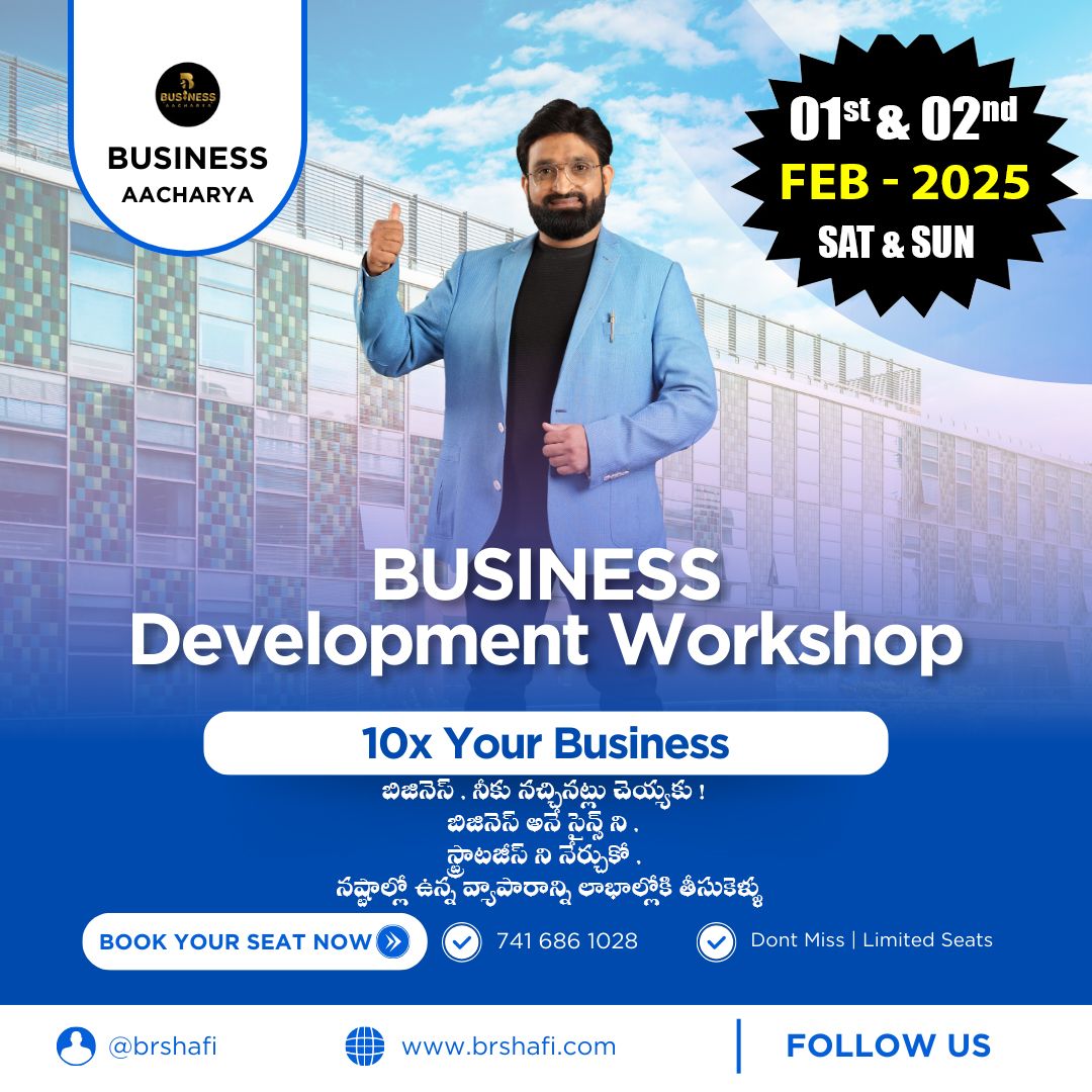 Business Development Workshop