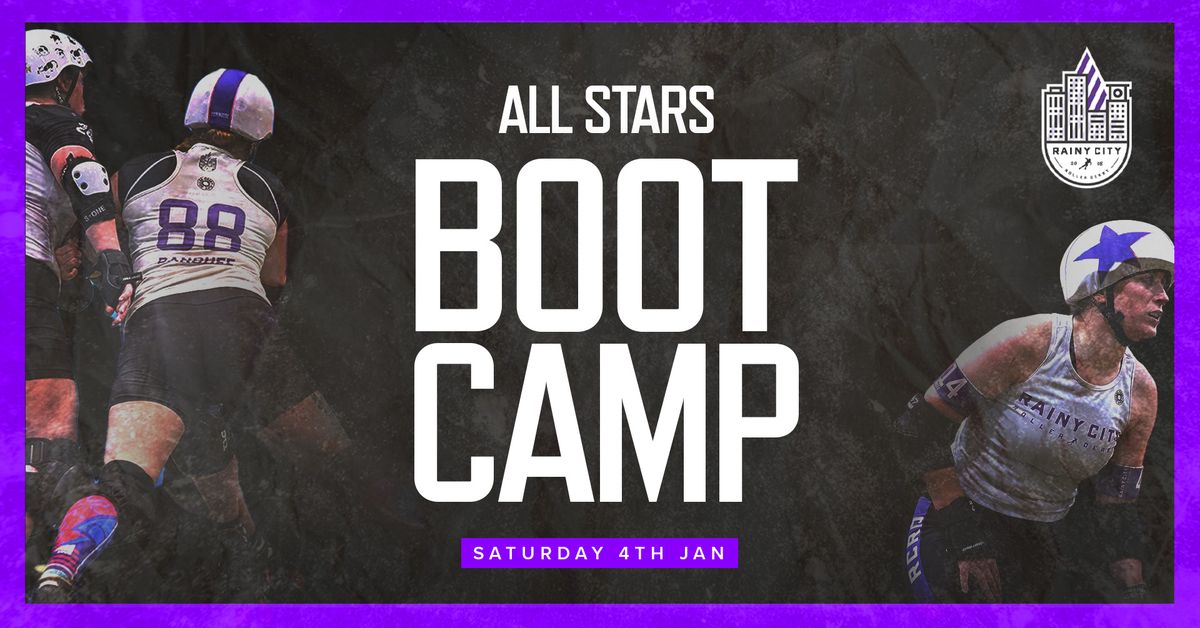 Rainy Allstars Bootcamp Winter 2025