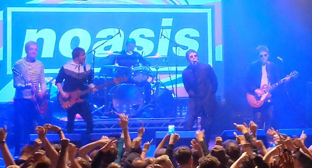 Noasis | Live at The Astor Theatre, Deal - 28th March 2025