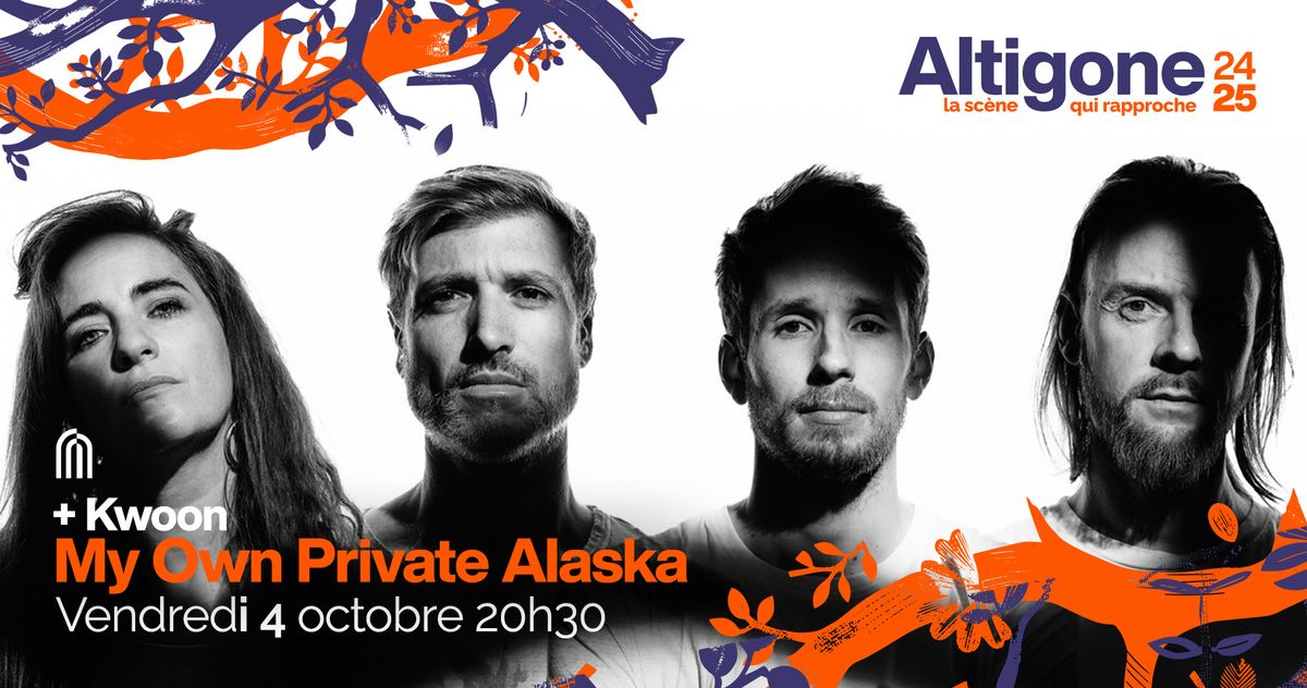 My Own Private Alaska + Kwoon | Concert