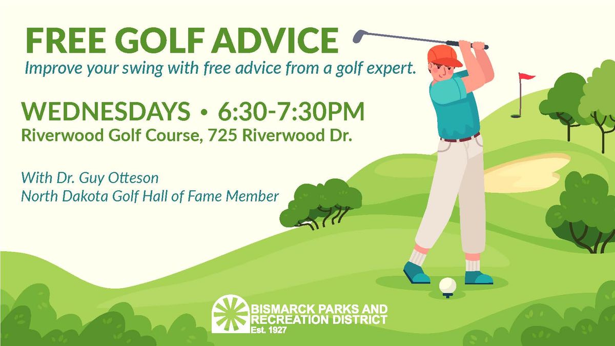Free Golf Advice