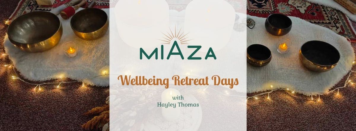 Wellbeing Retreat Day 