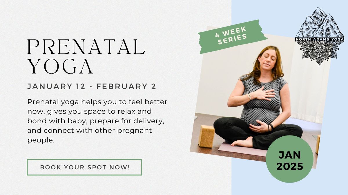 Prenatal Yoga