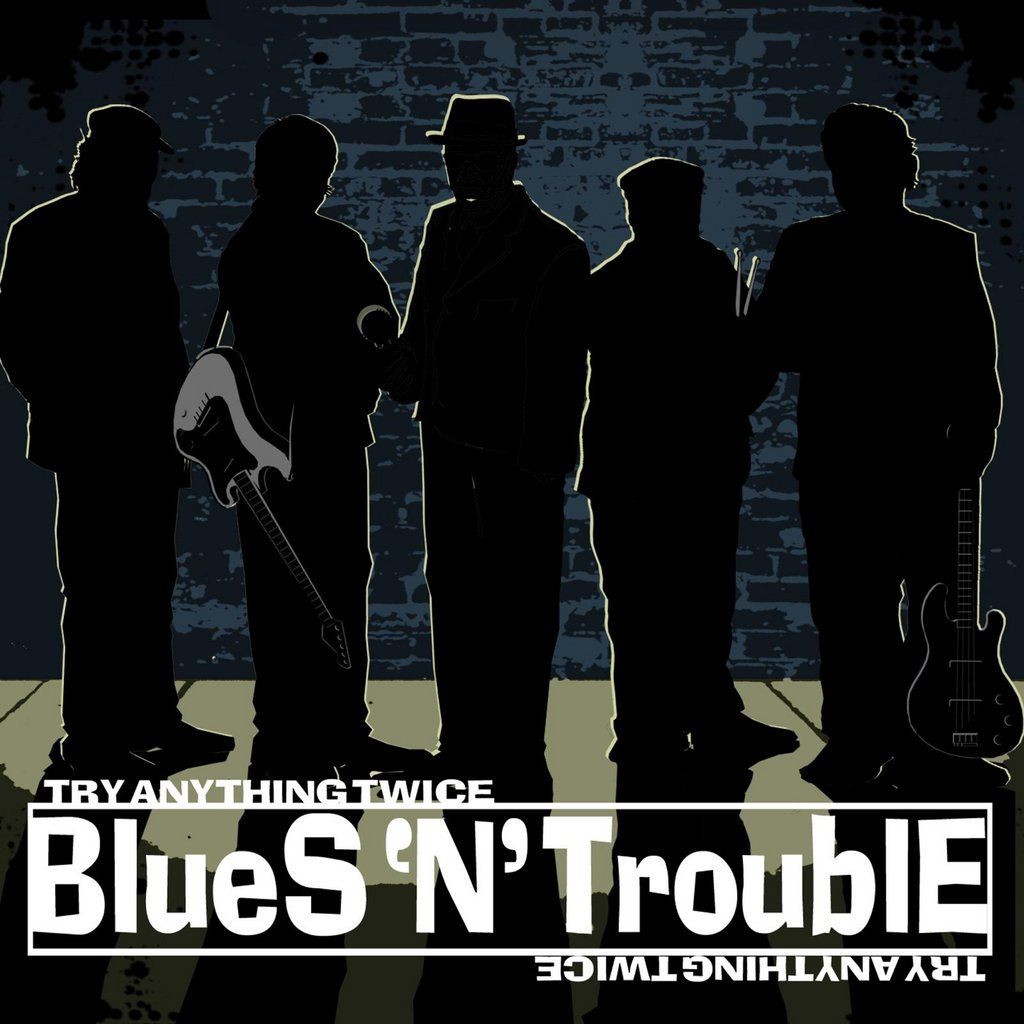 January Blues Festival: BLUES 'N' TROUBLE