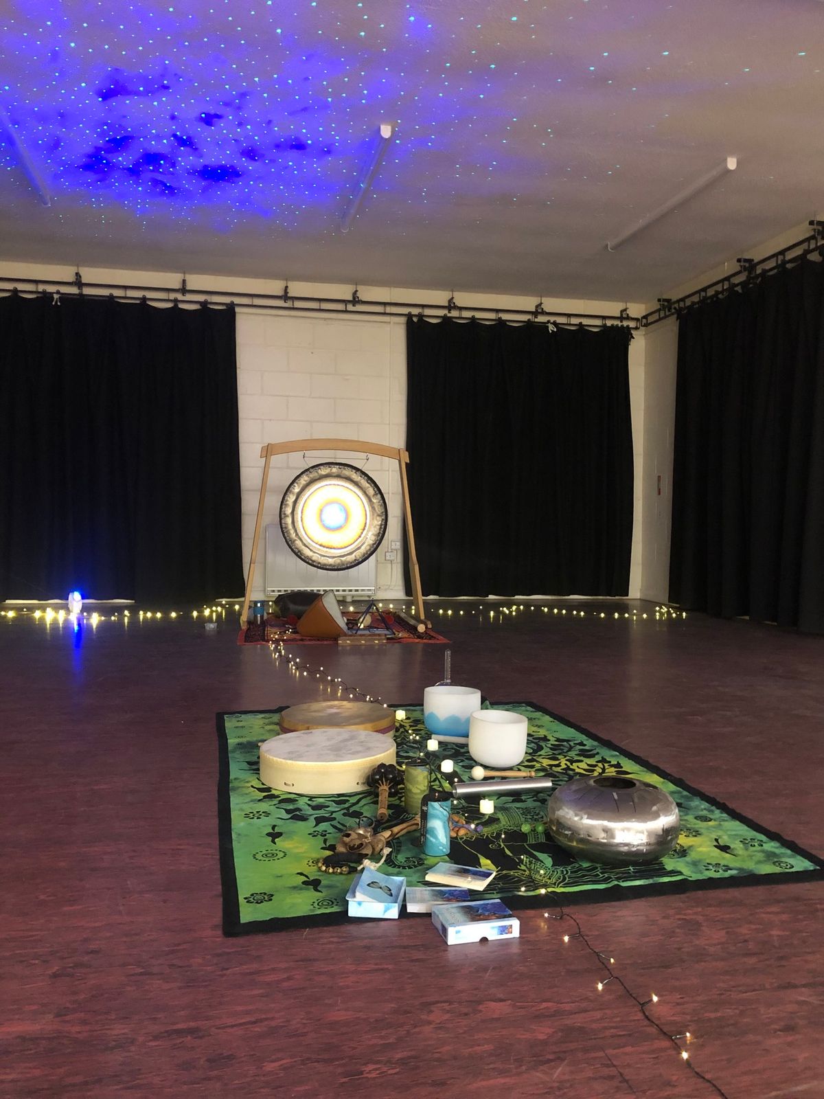 DECEMBER Sound Bath WYMONDHAM