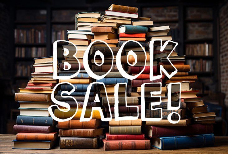 FWMI Book Sale