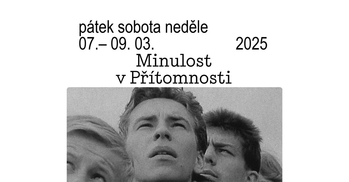 Minulost v P\u0159\u00edtomnosti 