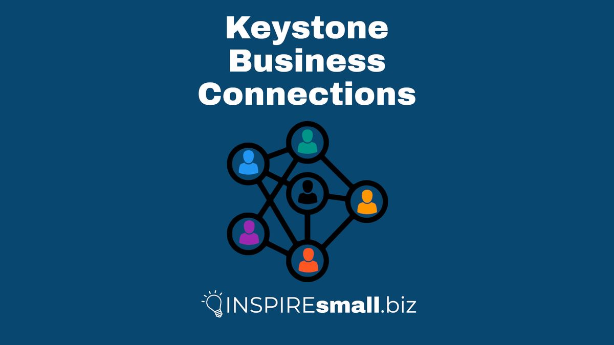 Keystone Business Connections - Small Business Networking