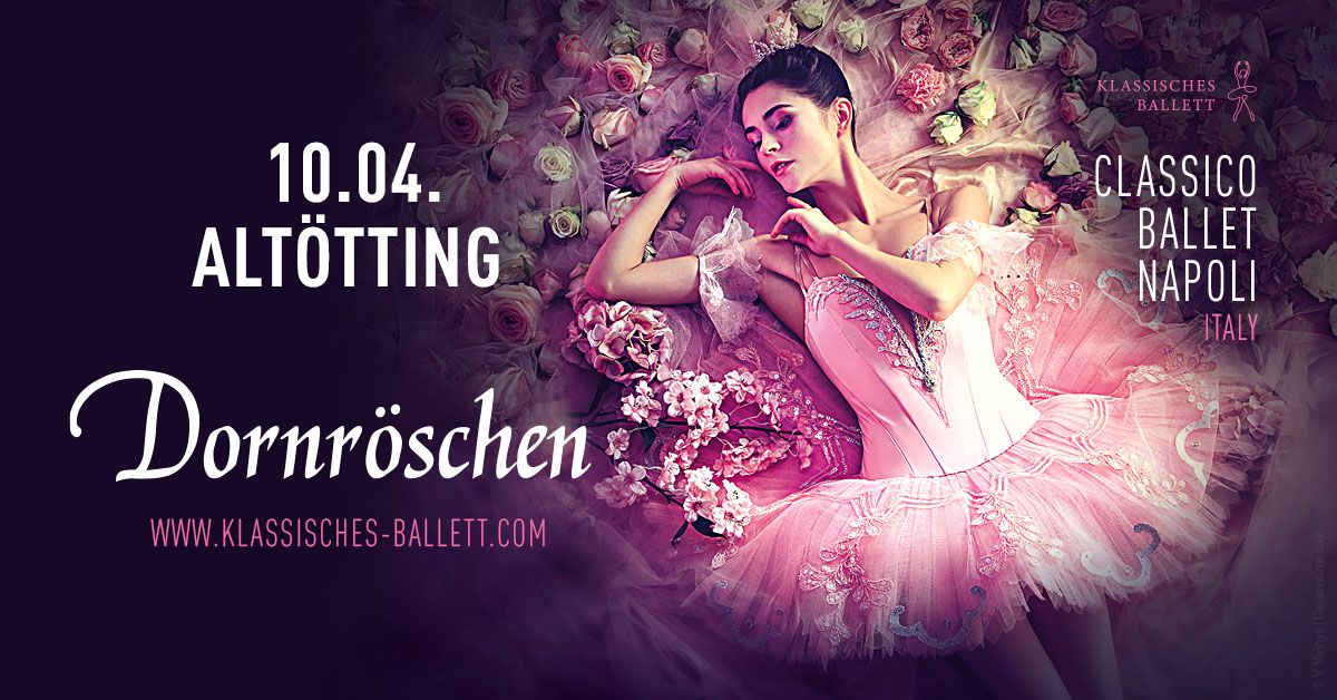 DORNR\u00d6SCHEN - Classico Ballet Napoli