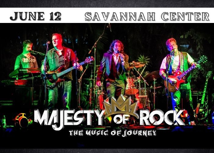 Majesty of Rock - The Music of Journey