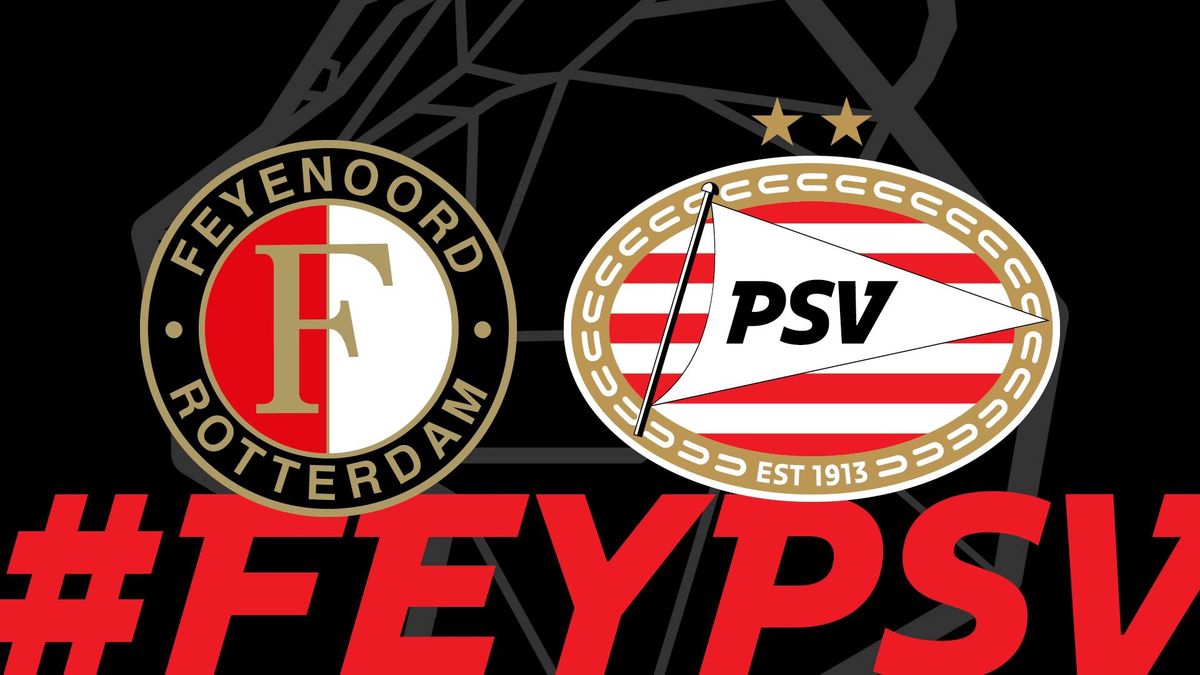 Feyenoord Vrouwen - PSV Vrouwen