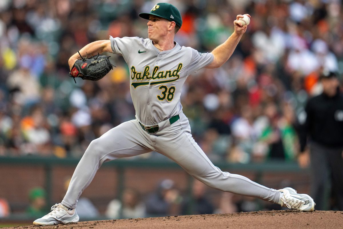 Athletics at Toronto Blue Jays