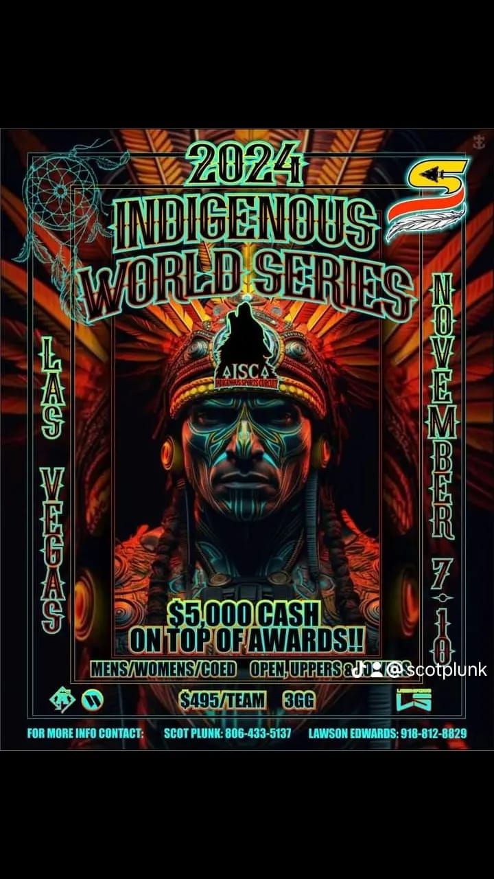 2024 Indigenous World Series