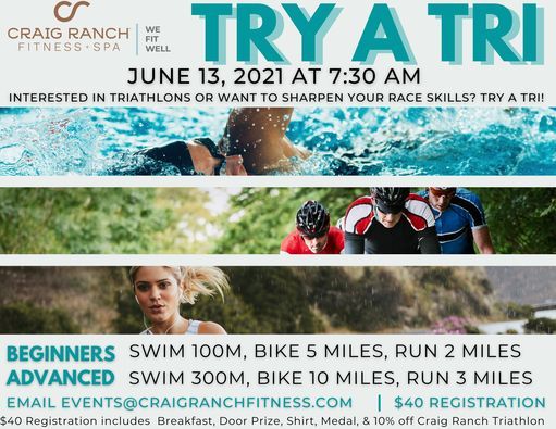 Try a Tri