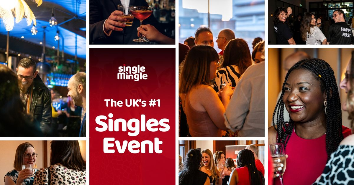 Singles Night at Brewhouse & Kitchen (all-ages)