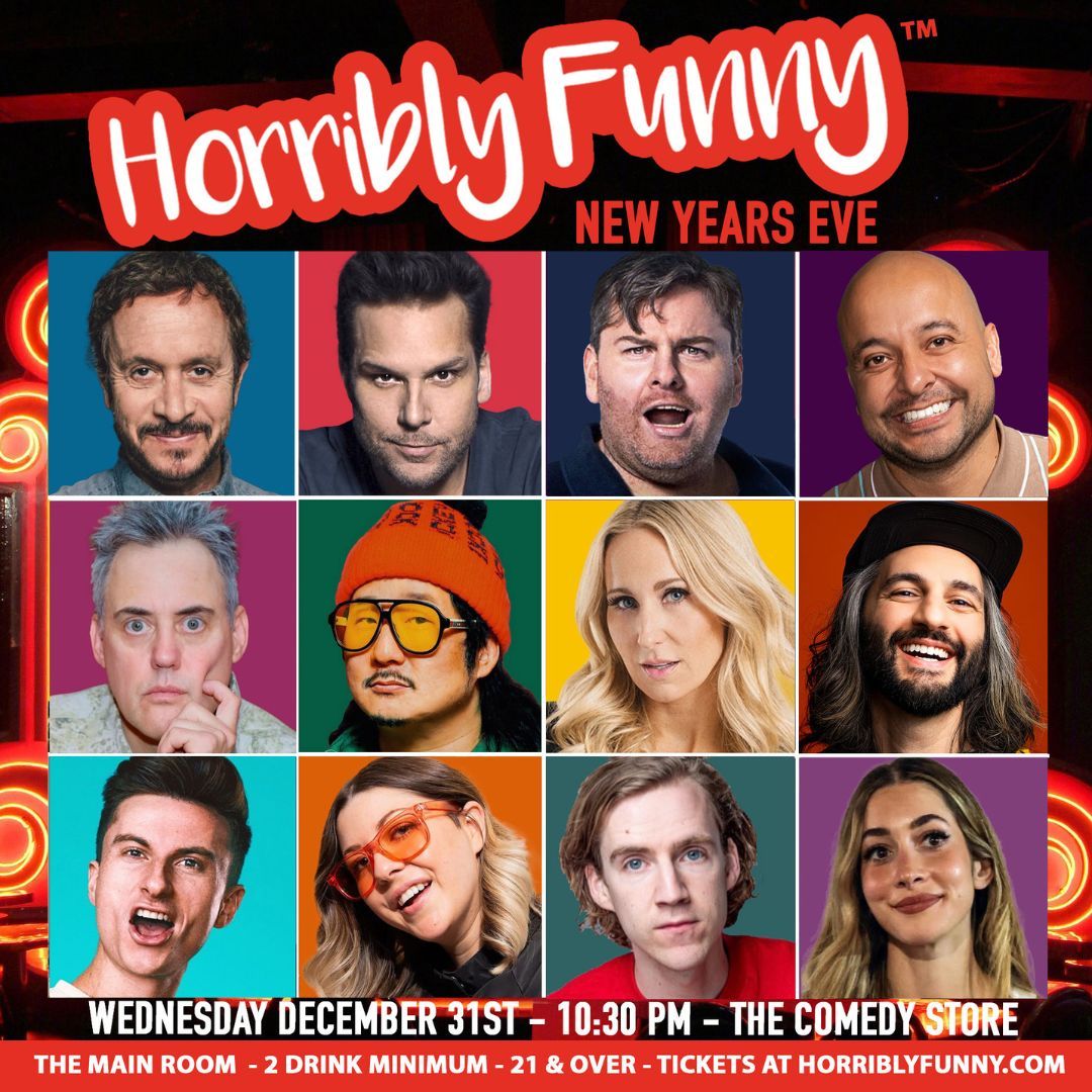 Amir K at Helium Comedy Club - Buffalo