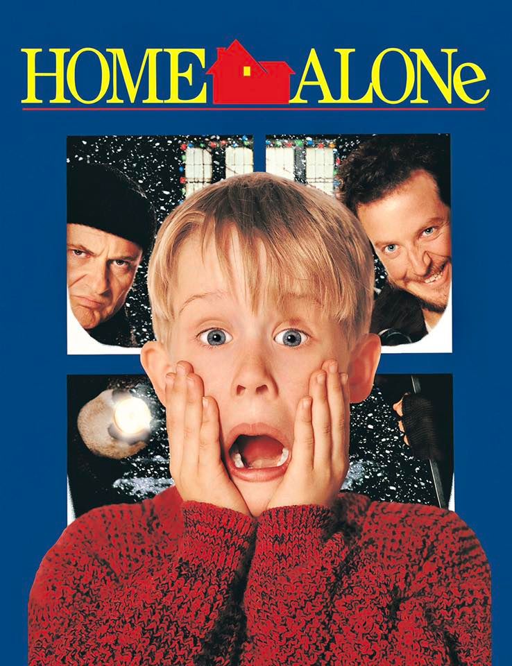 Holiday Movie Screening: HOME ALONE