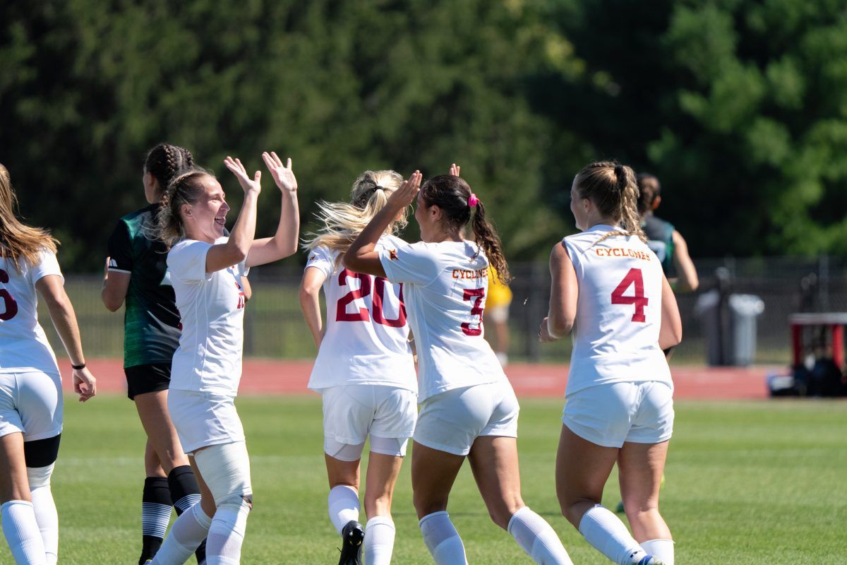 Iowa State Cyclones Women's Basketball vs. Northern Iowa Panthers