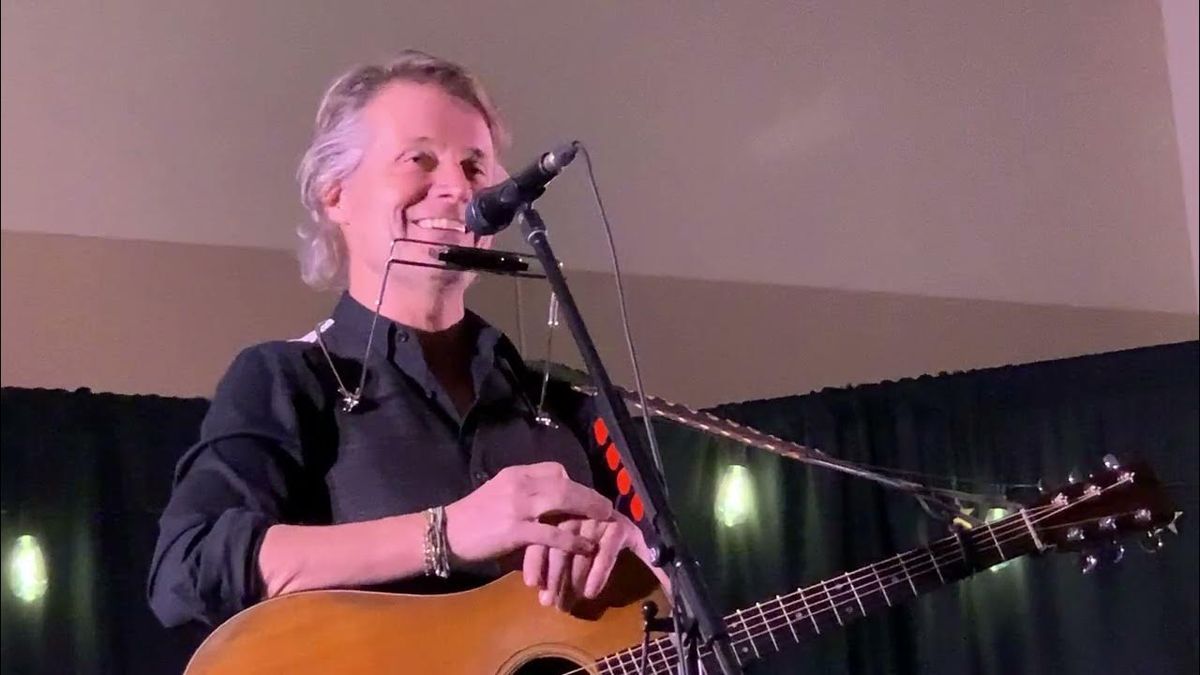 Jim Cuddy at Massey Hall - Allied Music Centre