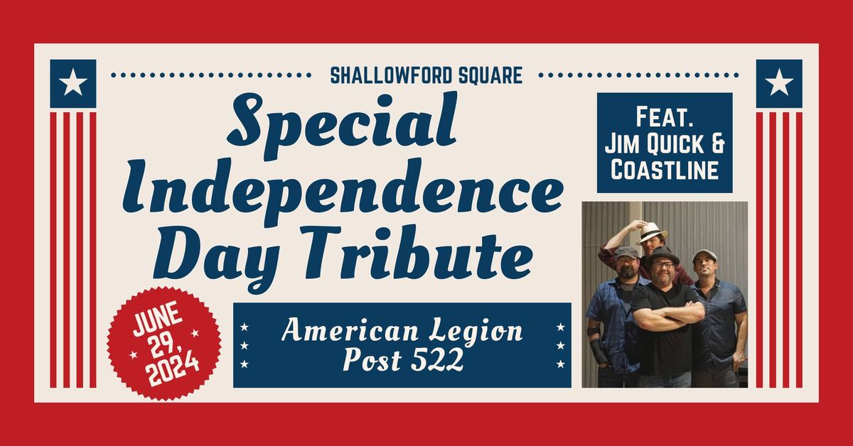 Special Independence Day Tribute Concert