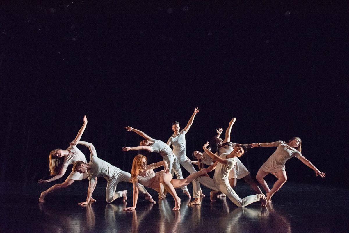 Repertory Dance Theatre: Emerge