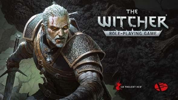 FREE Learn to Play: The Witcher TTRPG