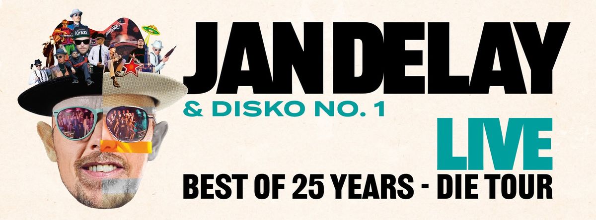 JAN DELAY & DISKO NO.1 - Best Of 25 Years - Die Tour | Kiel