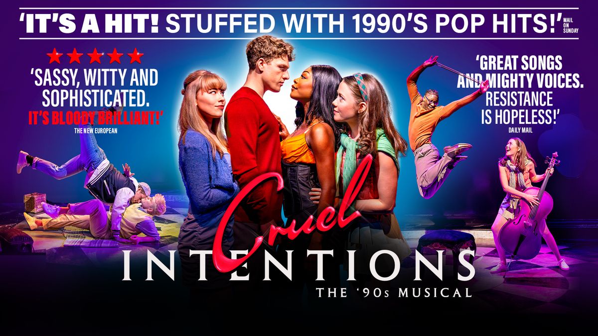 Cruel Intentions: The '90s Musical