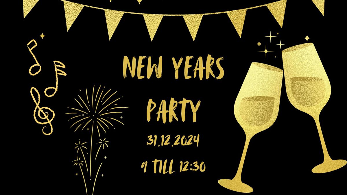 \ud83e\udd73\ud83c\udf89 NEW YEARS EVE PARTY \ud83c\udf89 \ud83e\udd73