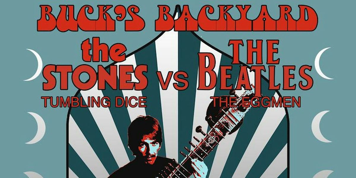 The Stones VS The Beatles