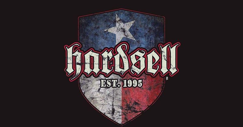 HARDSELL (USA) Oi! streetpunk TEXAS  