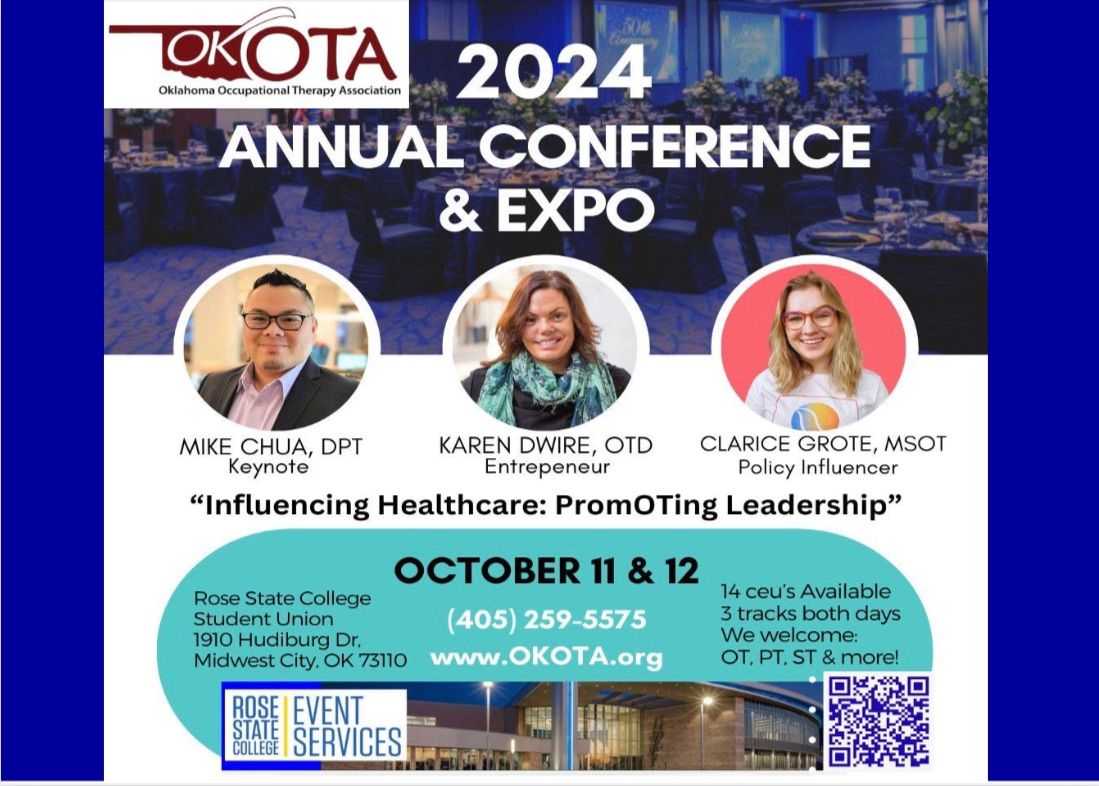 2024 OKOTA Annual Conference