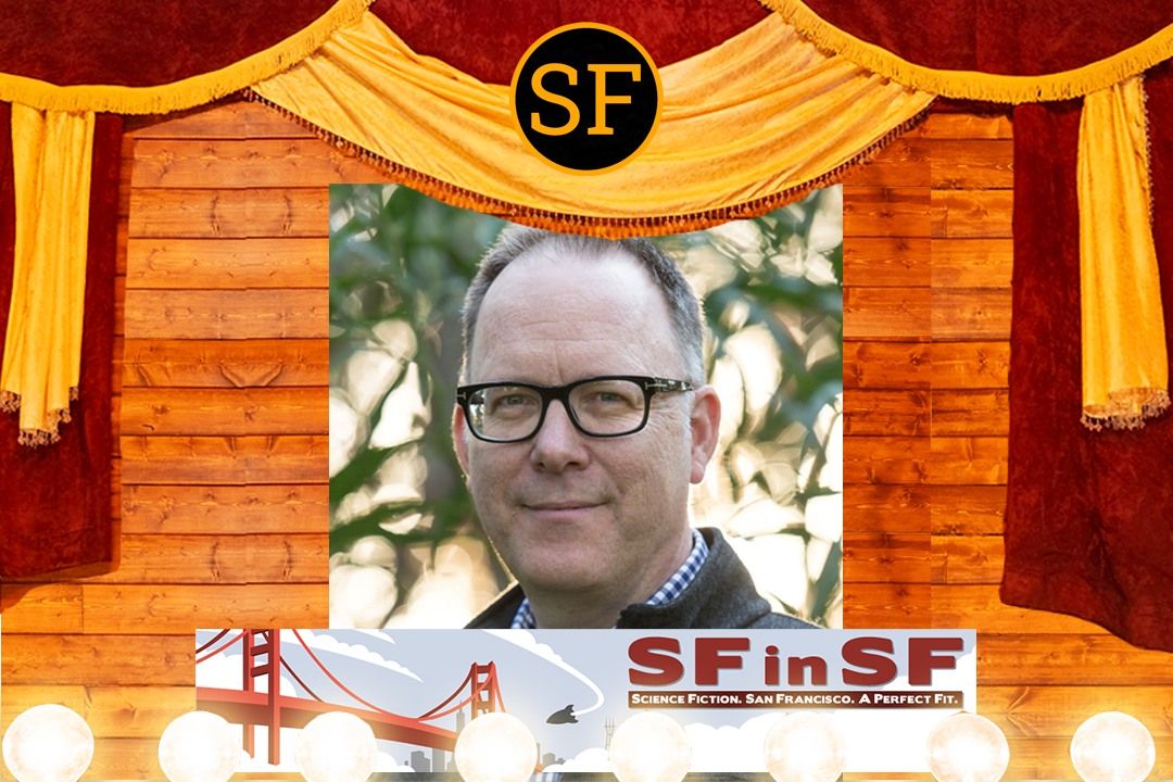 SF in SF presents Author Garth Nix! (matin\u00e9e)