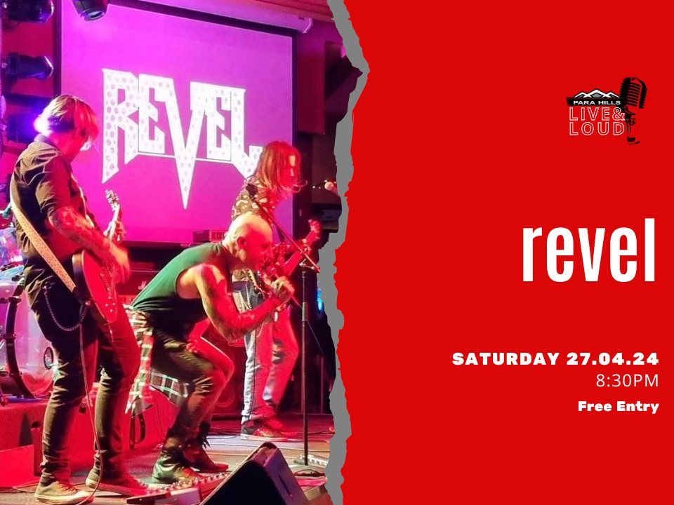 Revel Live at The Club