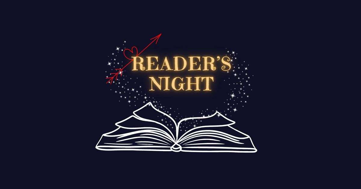 Reader\u2019s Night 