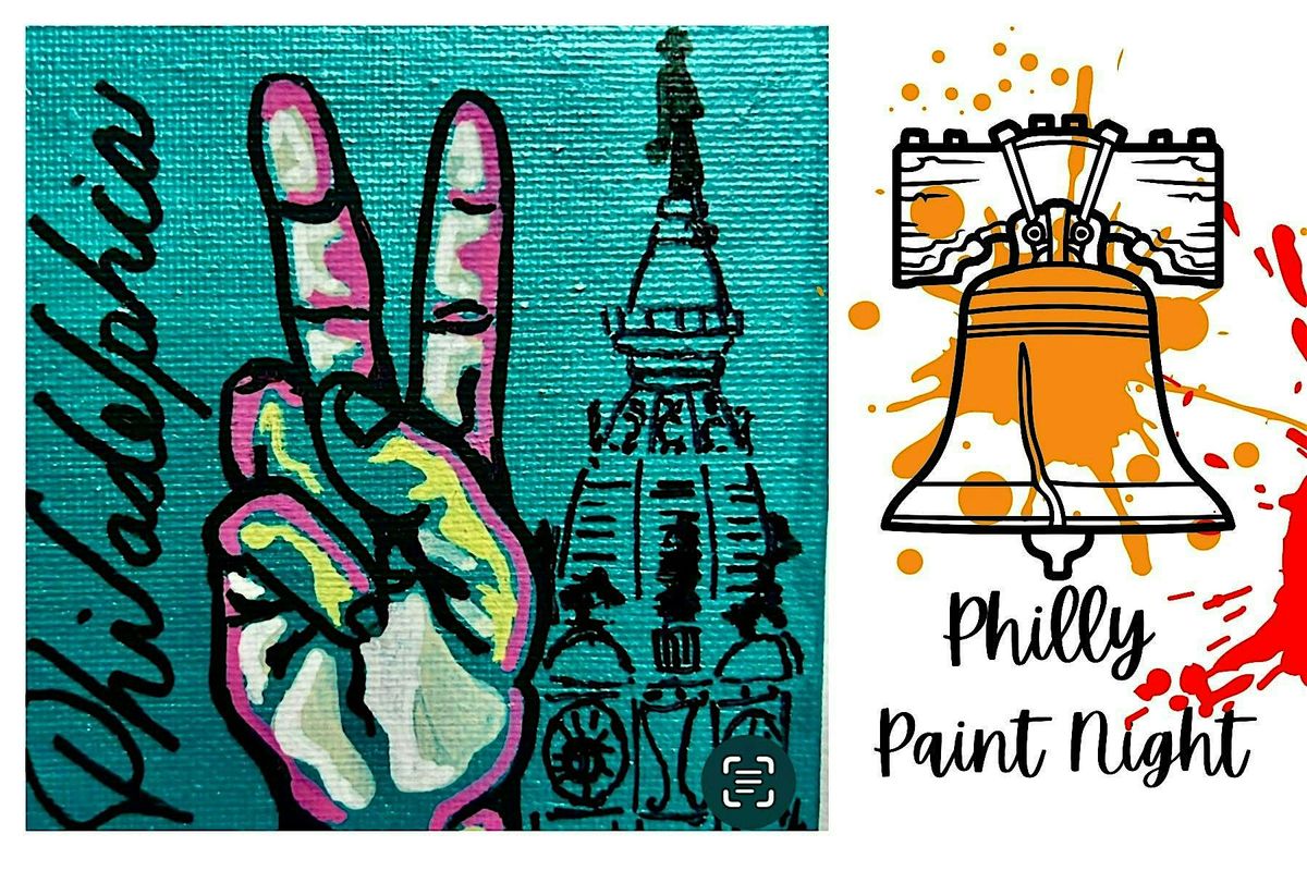 Philadelphia Paint Night