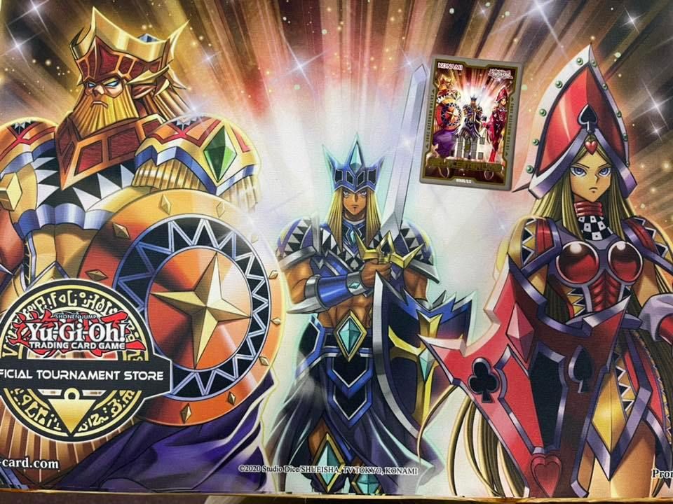 YuGiOh June Back To Duel Tournament