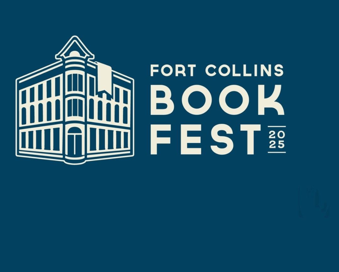 Horror With a Twist, Fort Collins Book Fest