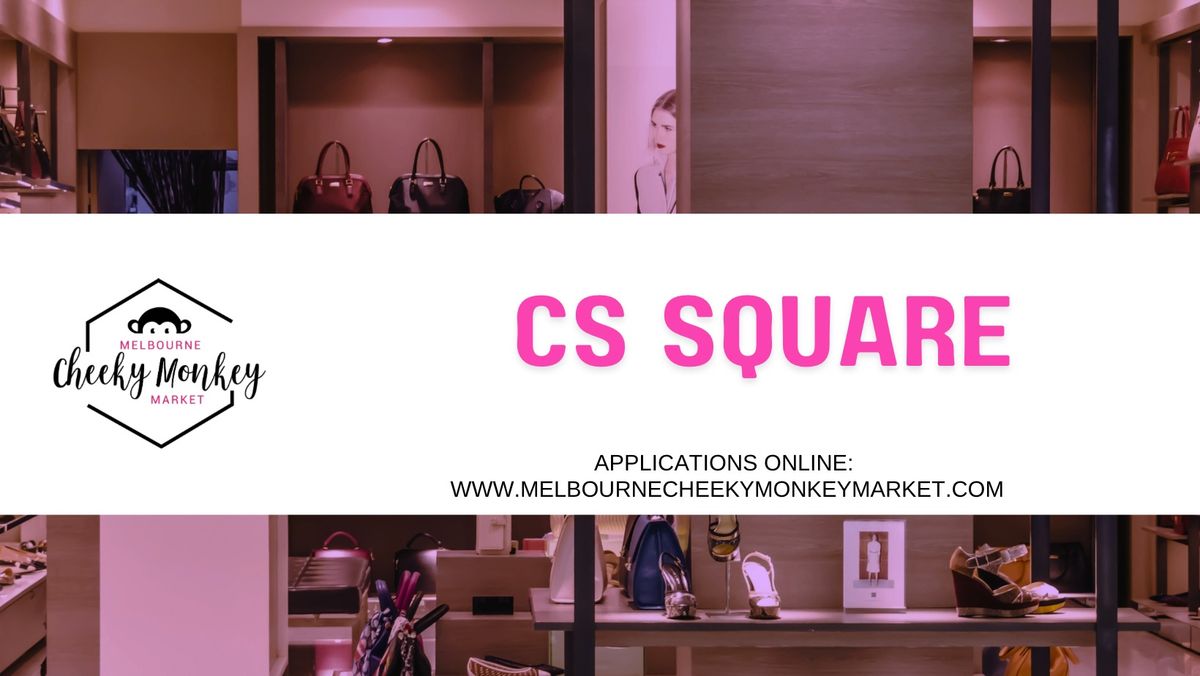 CS Square Pop Up Collective