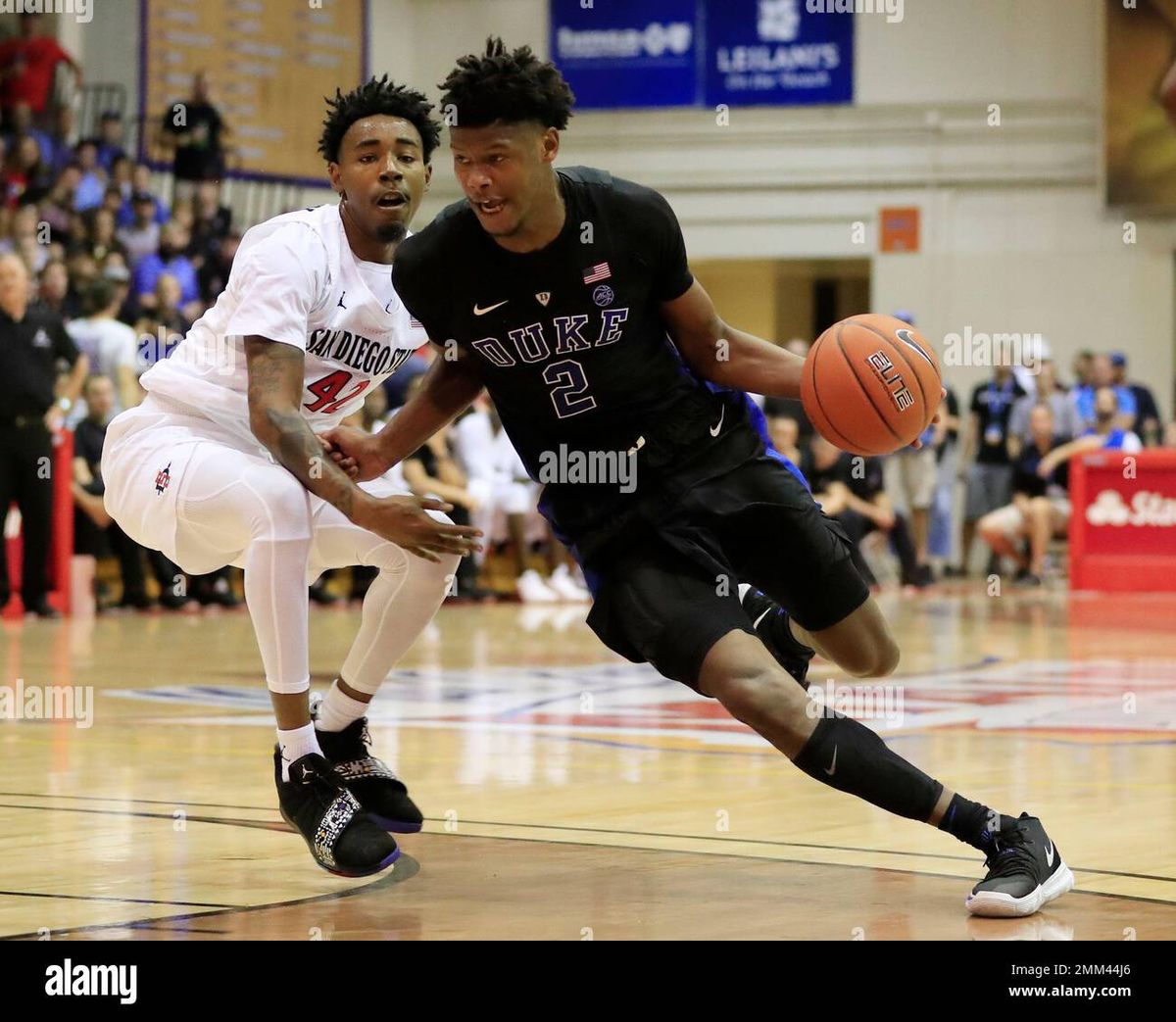 Maui Invitational - Monday Games