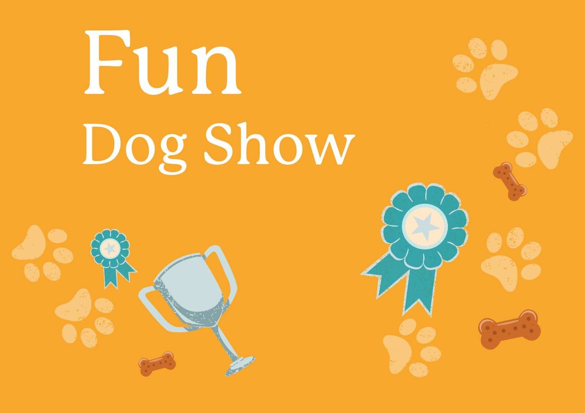 Fun Dog Show 2024