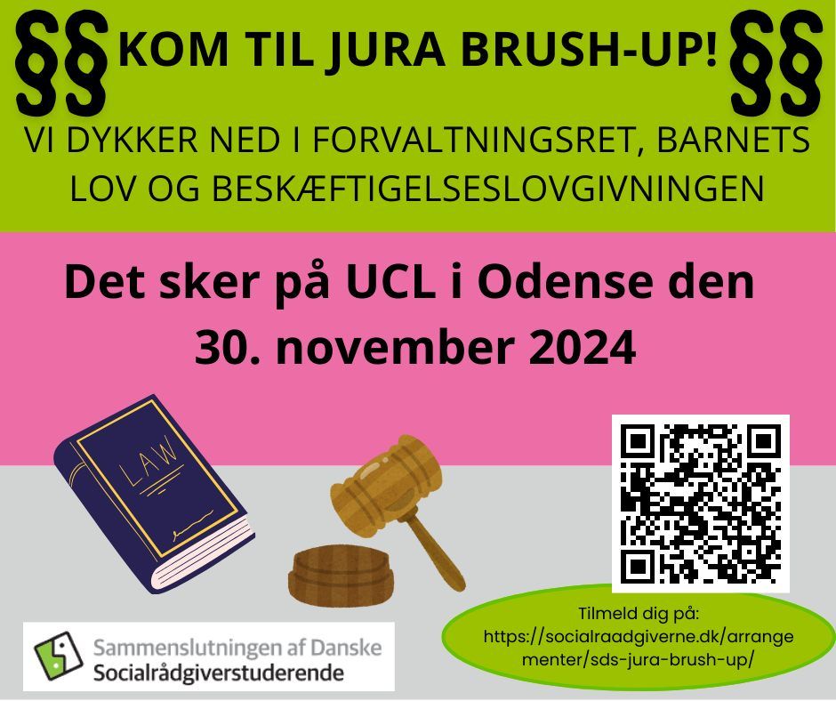 Jura Brush-Up i Odense